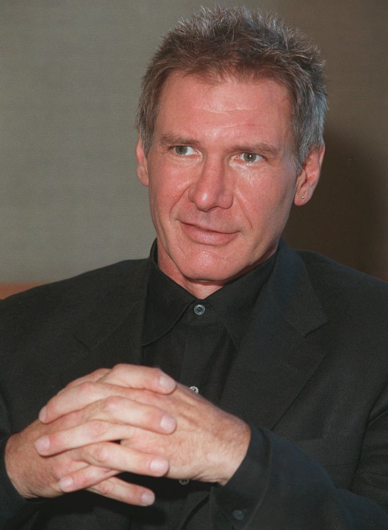 1998: Harrison Ford